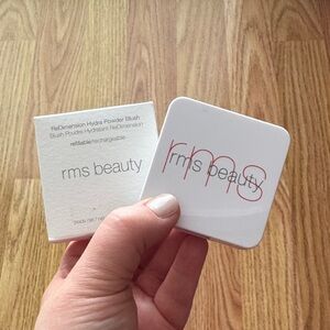 RMS Beauty - ReDimension Hydra Powder Blush - French Rose